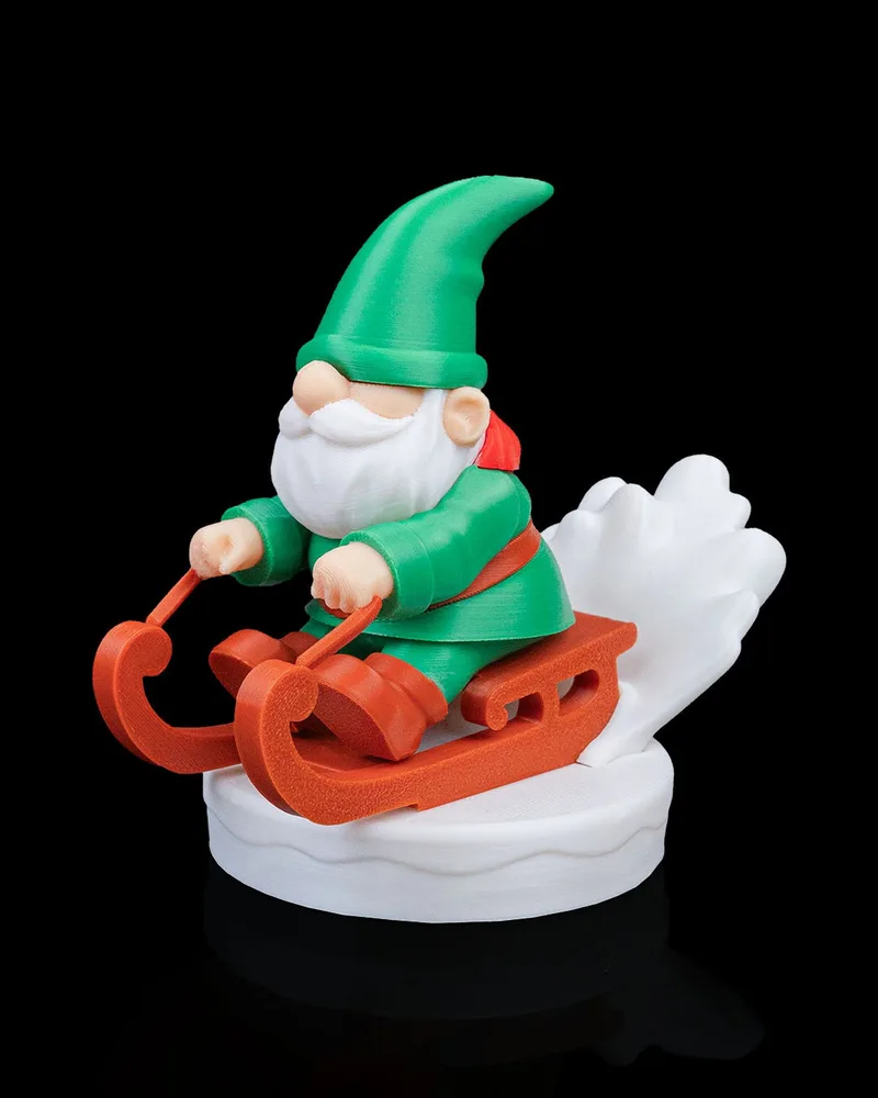 Gnomo de Natal — foto 2
